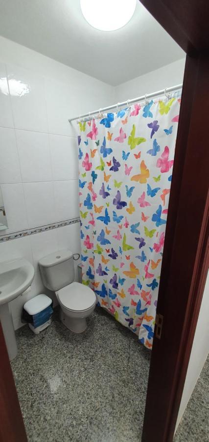 דירות לה רסטינגה La Marina III Bajo מראה חיצוני תמונה